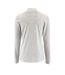SOLS Womens/Ladies Perfect Long Sleeve Pique Polo Shirt (Ash) - UTPC2908