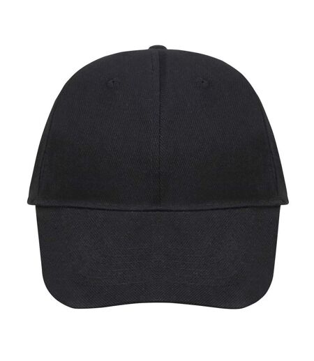 Casquette De Baseball Buffalo Noir SOLS