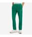 Umbro Mens Straight Leg Sweatpants (Quetzal Green) - UTUO2102