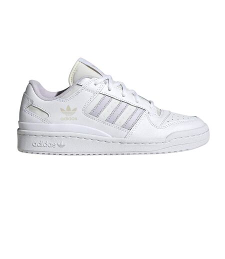 Baskets Forum Femme Blanc Adidas