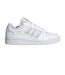 Baskets Forum Femme Blanc Adidas-1