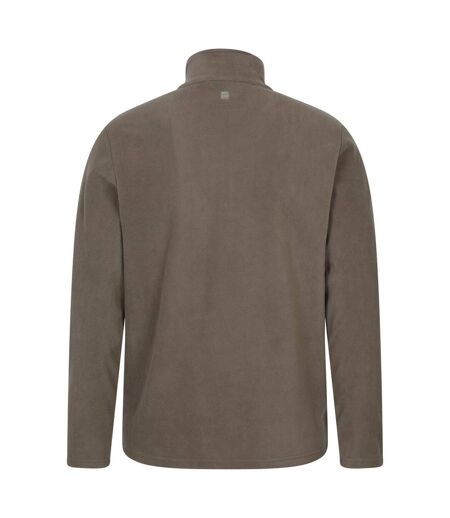 Polaire Camber Homme Marron Clair Mountain Warehouse