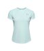 T-shirt Bleu Femme Under Armour Speed Stride - M