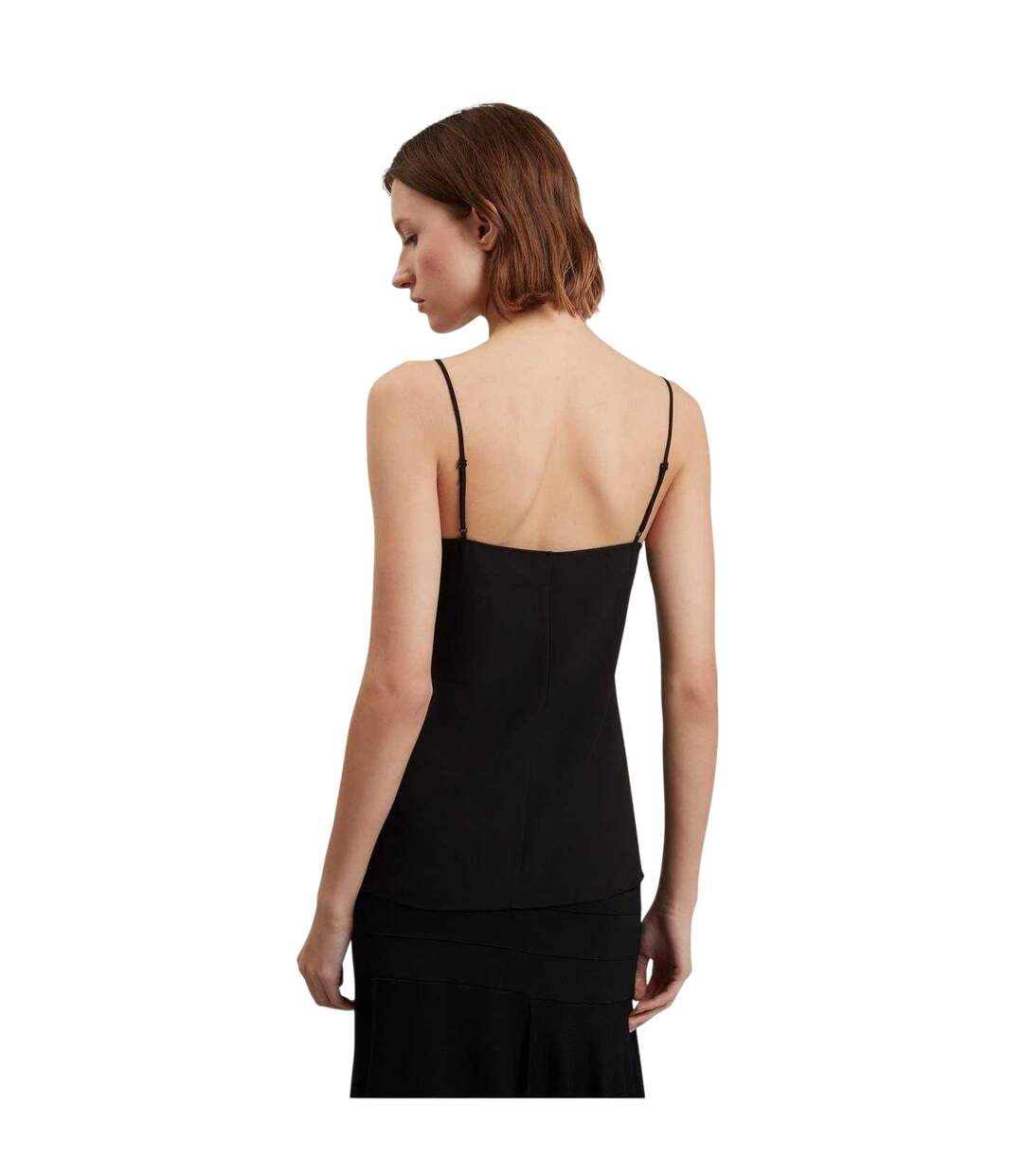 Débardeur Femme Noir Ted Baker-3