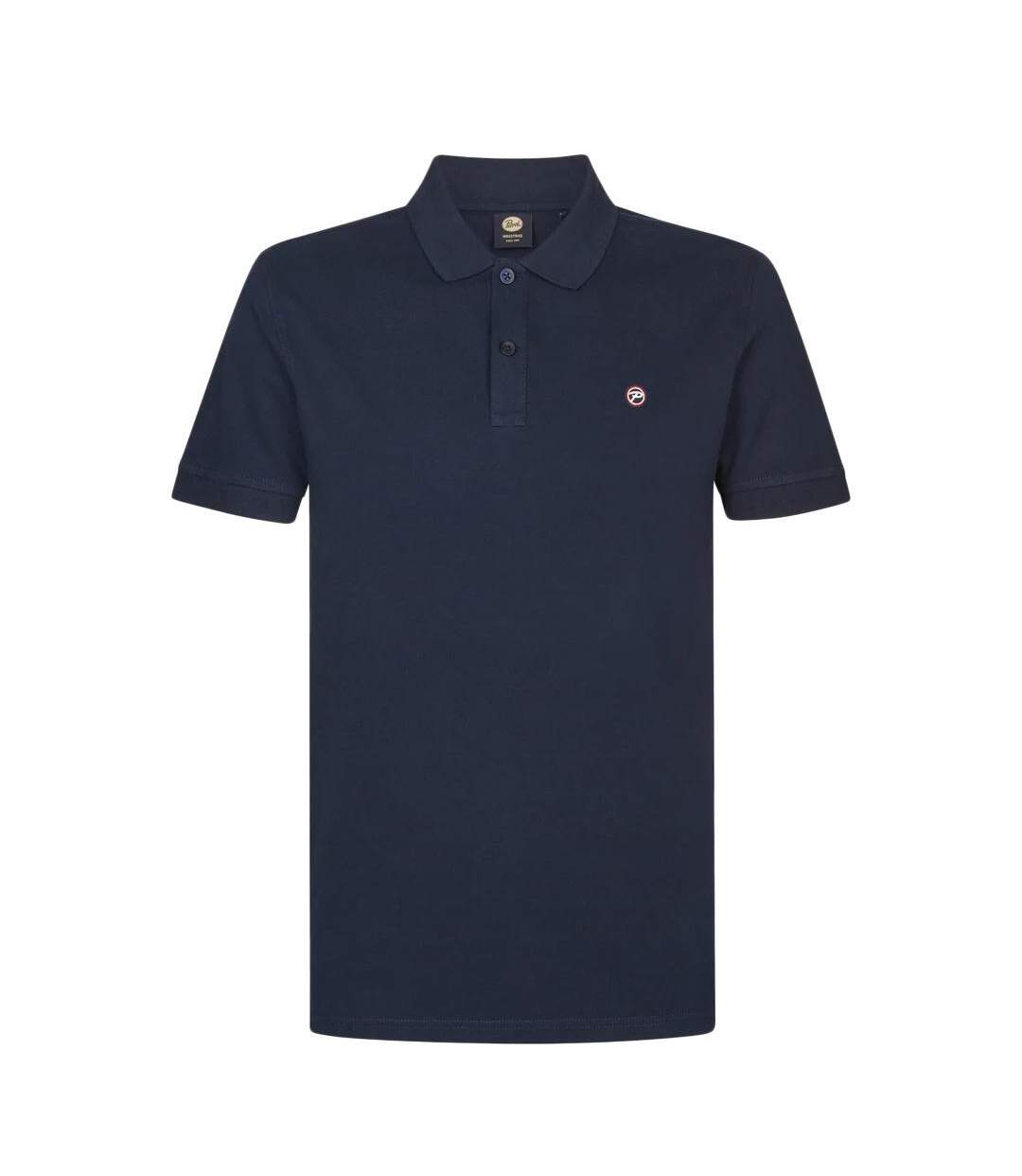 Polo marine homme petrol industries 5178-1