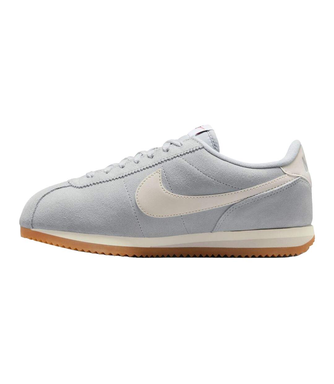 Baskets Cortez Femme Taupe Nike-3