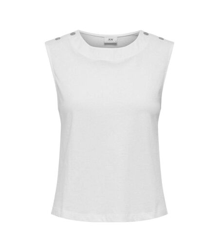 T-shirt blanc femme jdy isabella