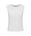 T-shirt blanc femme jdy isabella-1
