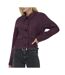 Veste prune femme jdy callie life - l-1