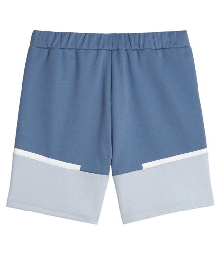 Mens Casuals Elasticated Manchester City Fc Football Shorts Deep Dive Puma