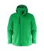 Mens Overlanding Soft Shell Jacket Fresh Green Printer-1