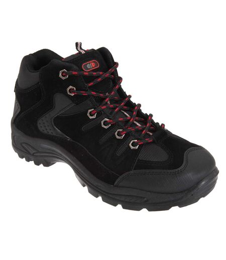 Dek Mens Ontario Lace-Up Hiking Trail Boots (Gray) - UTDF141