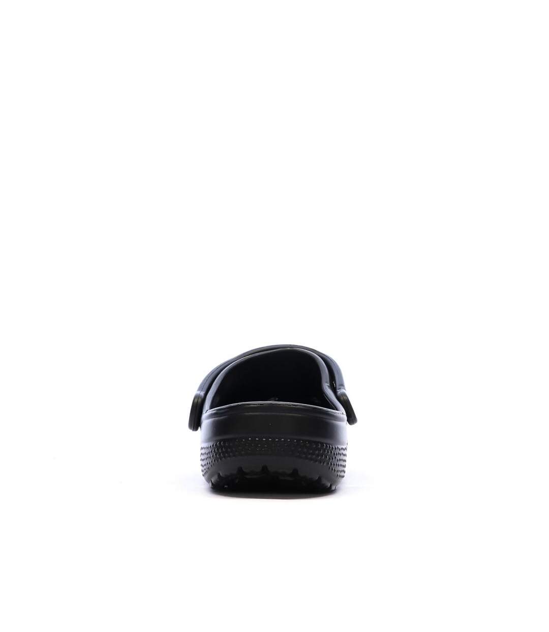 Sandales noires mixte crocs classic clog-3