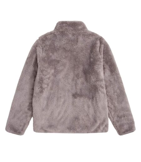 Veste Femme Taupe Animal