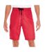 Boardshort Homme Rouge Burnside-1