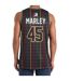 Maillot De Basket Destroyer Homme Noir Amplified-2