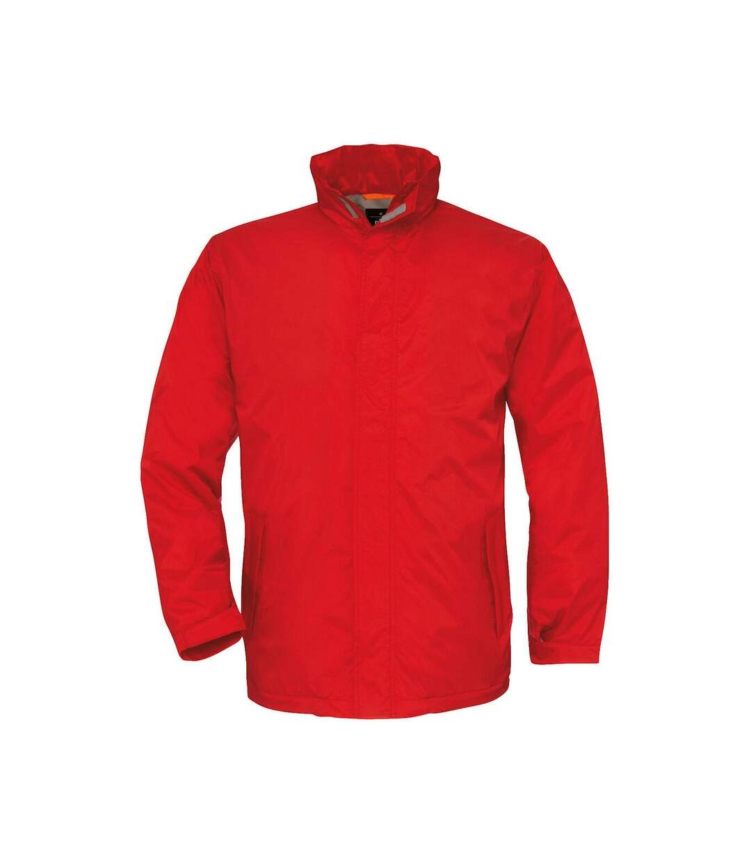 Parka Mi-saison Ocean Shore Homme Rouge B&C-1