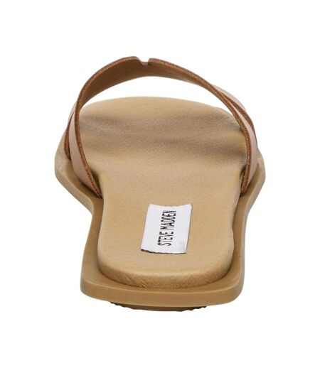 Sandales Hadyn Femme Cognac Steve Madden