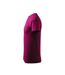 T-shirt Basic Homme Fuchsia Foncé Malfini-3