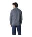 Pyjama long ouvert homme Mercerisé