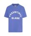 T-shirt Femme Crépuscule Blank Essentials-1