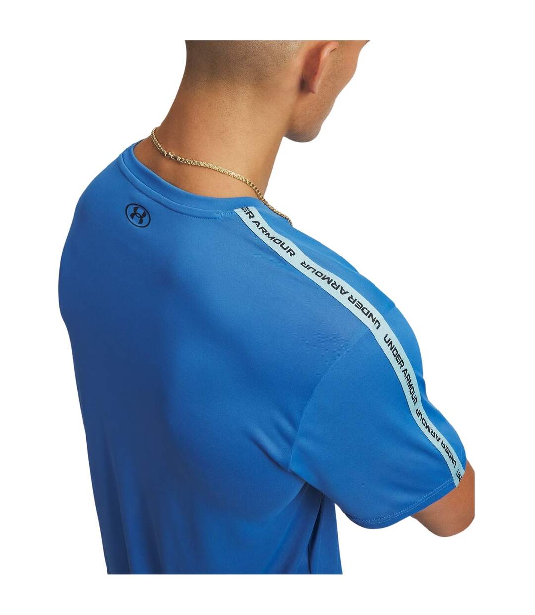 Mens 2.0 T-shirt Lime Green Under Armour-2