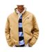 Blouson marron homme tommy hilfiger pad-1