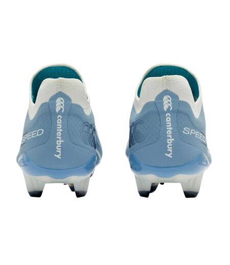 Chaussures À Crampons Pour Terrain Ferme Speed Falcon 2.0 Elite Homme Gris Canterbury