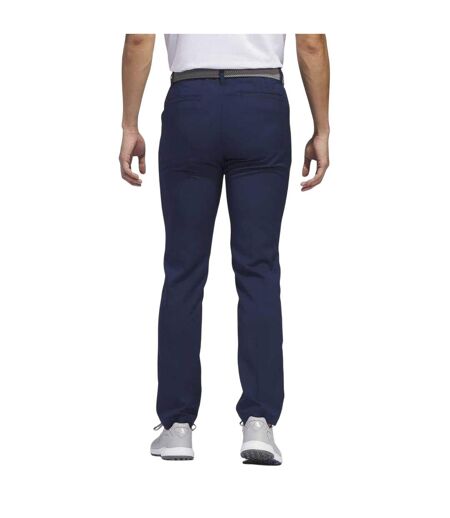 Pantalon De Golf Tech Homme Bleu Marine Adidas