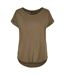 T-shirt Femme Olive Build Your Brand-1