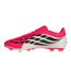 Chaussures De Foot Pour Terrain Ferme Sport Predator Club Homme Rouge Blanc Adidas-3