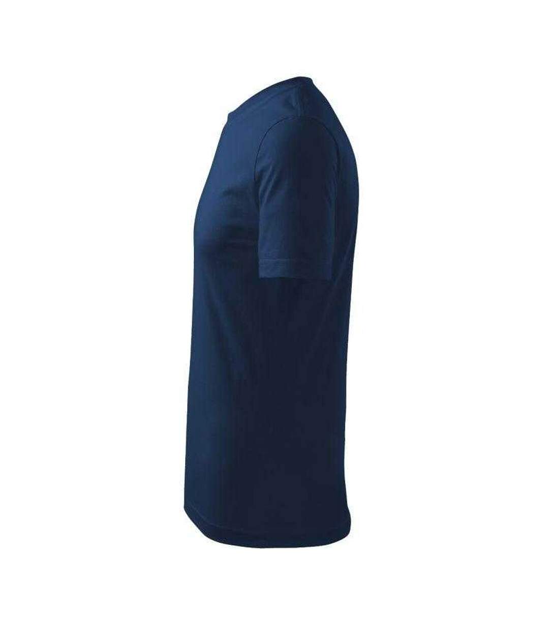 T-shirt Homme Bleu Malfini-3