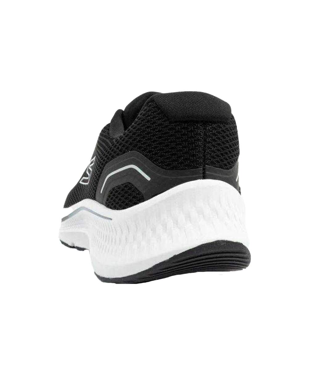 Baskets Motif/style Logo Go Run Homme Noir Skechers-2