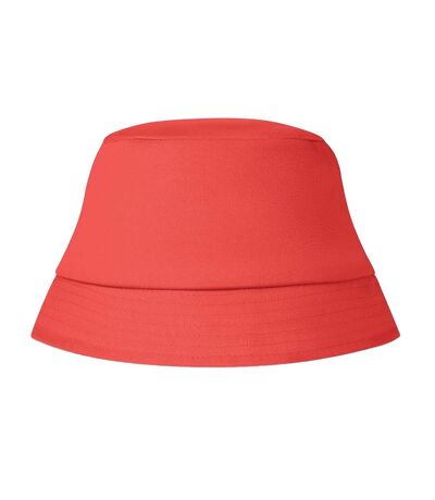 Chapeau D´été Bilgola Rouge MidOcean