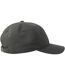 Casquette De Baseball Dad Adulte Gris Foncé Atlantis-3