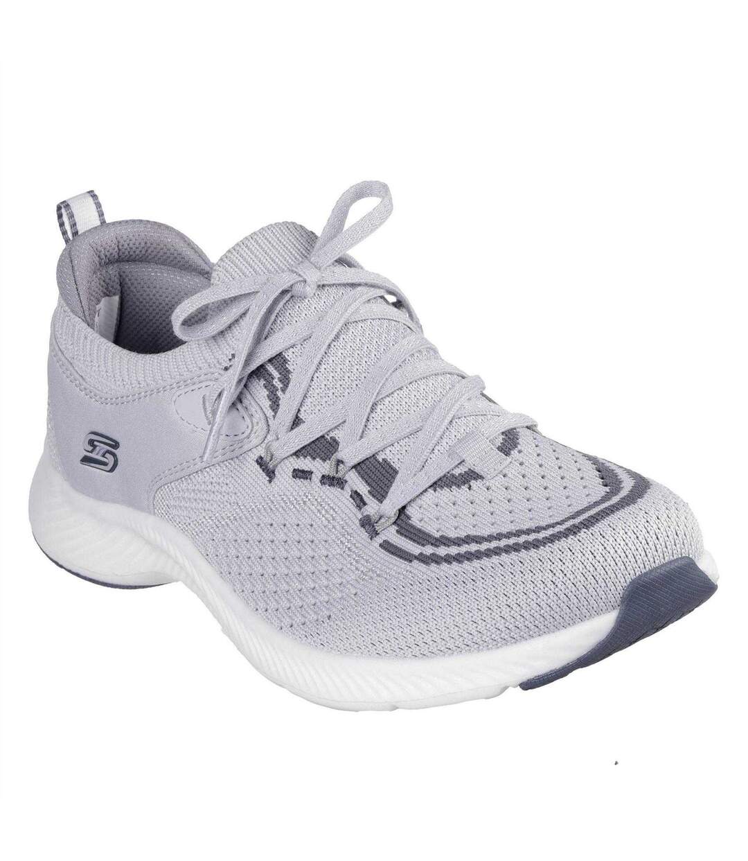 Baskets Vf Move Femme Lilas Skechers-1