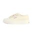 Basket Basse à Lacets Superga Platform-1
