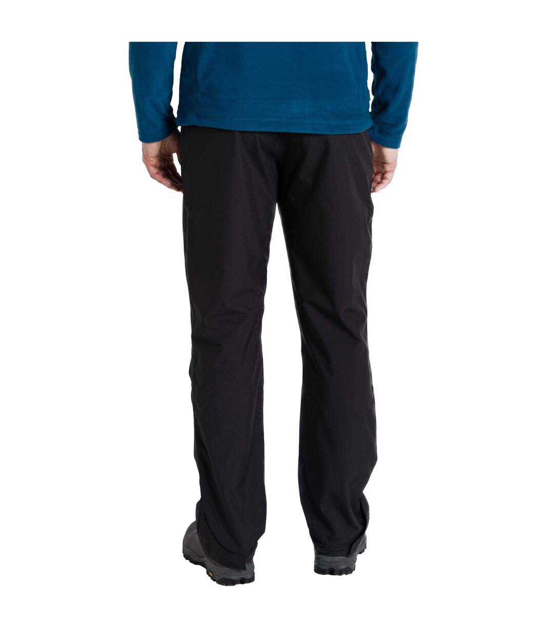 Pantalon De Travail Homme Bleu Marine Foncé Craghoppers Expert-4