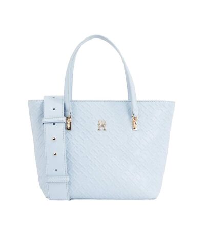 Sac à Main Bleu Femme Tommy Hilfiger AW0AW16002 - Taille unique