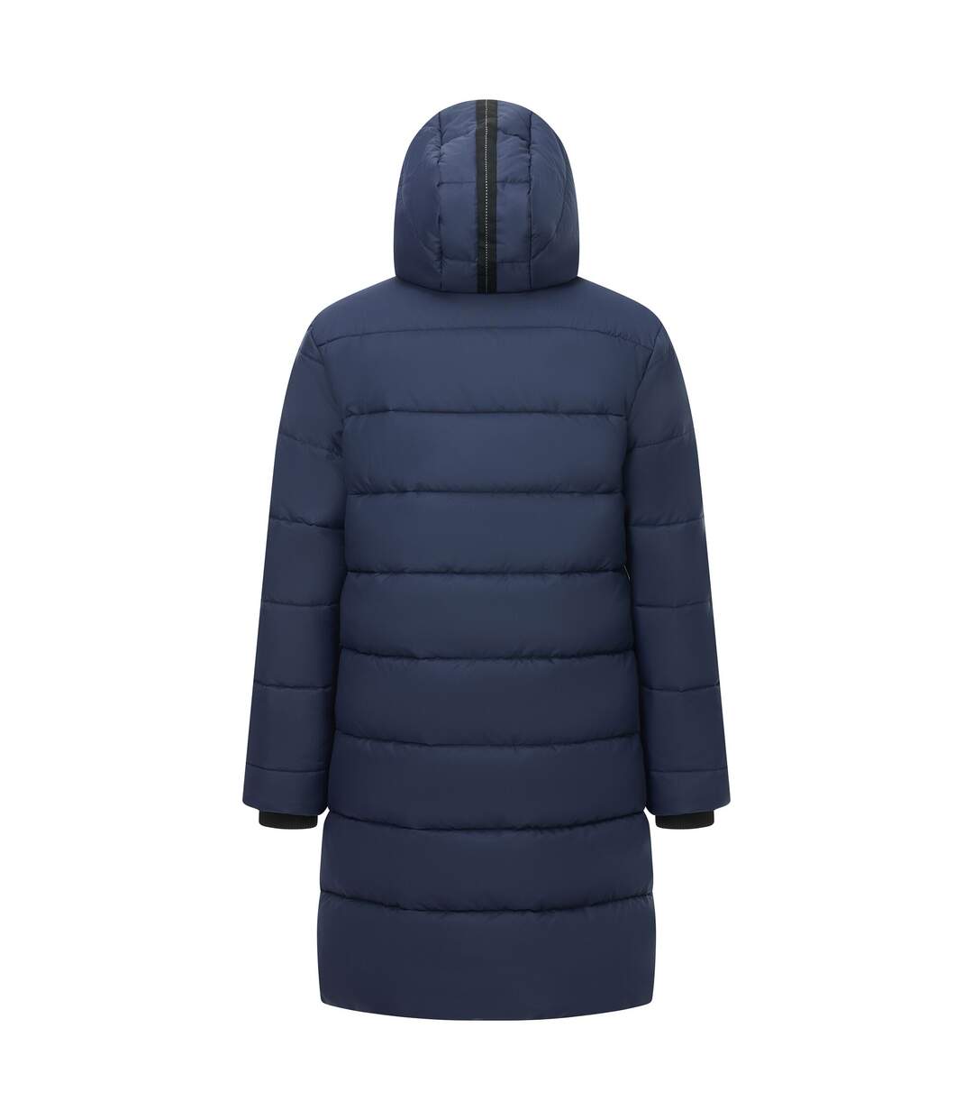 Mens Montor Water Repellent Padded Jacket Navy Regatta-3