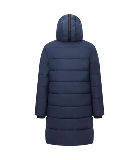 Mens Montor Water Repellent Padded Jacket Navy Regatta