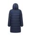 Mens Montor Water Repellent Padded Jacket Navy Regatta-3