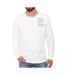 Sweat Blanc Homme Project X Paris 2120112 - XL