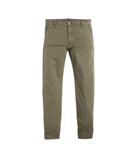 Pantalon Homme Vert Kaki Levis