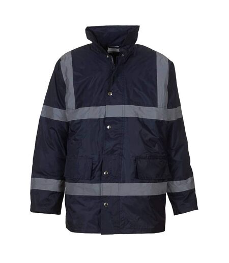 Veste De Sécurité Adulte Bleu Marine Yoko
