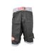 Short Arts Martiaux Mma Homme Gris Masters-1