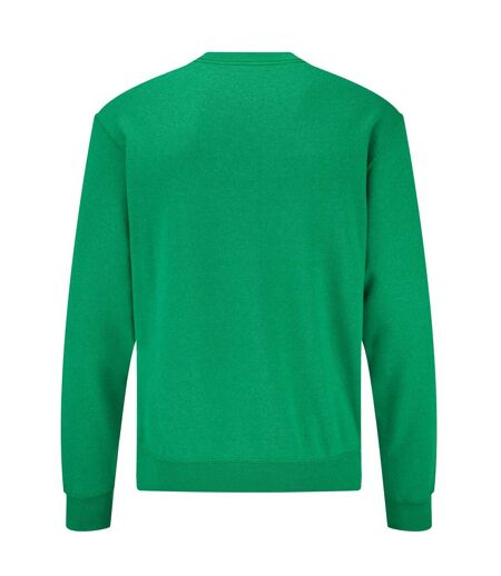 Sweat Classic Adulte Vert Fruit Of The Loom
