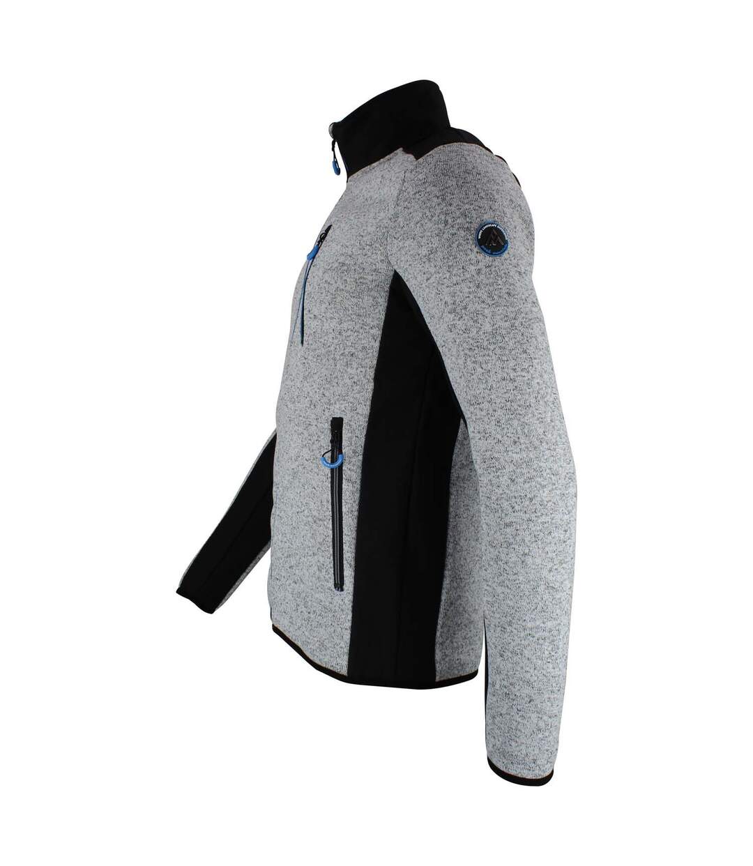 Blouson polaire homme CEVIRA-2