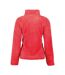 Polaire rouge femme anapurna uternel lady - l-2