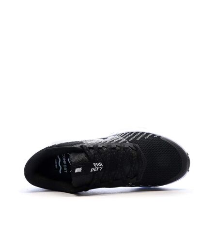 Chaussures de running noir femme nike run defy